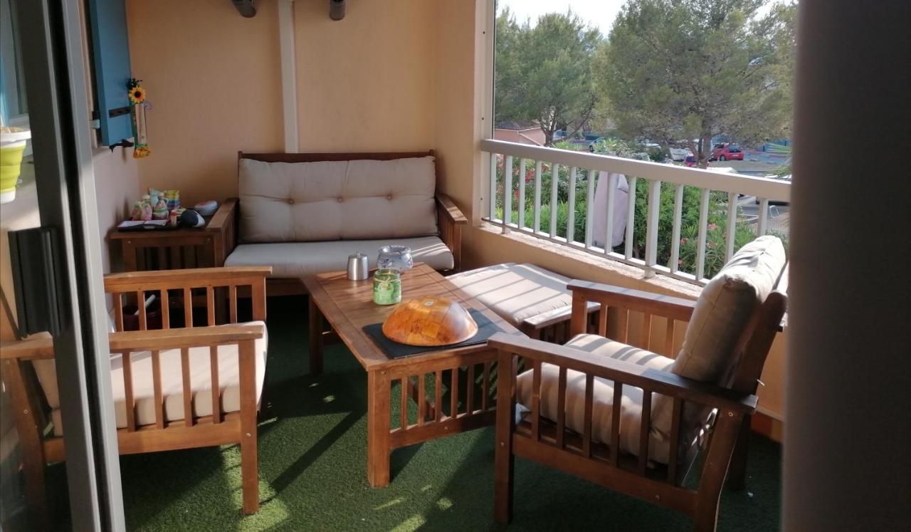 appartement au LAGON BLEU à Fréjus, garage, tennis&piscine 1200 M2 Exterior foto
