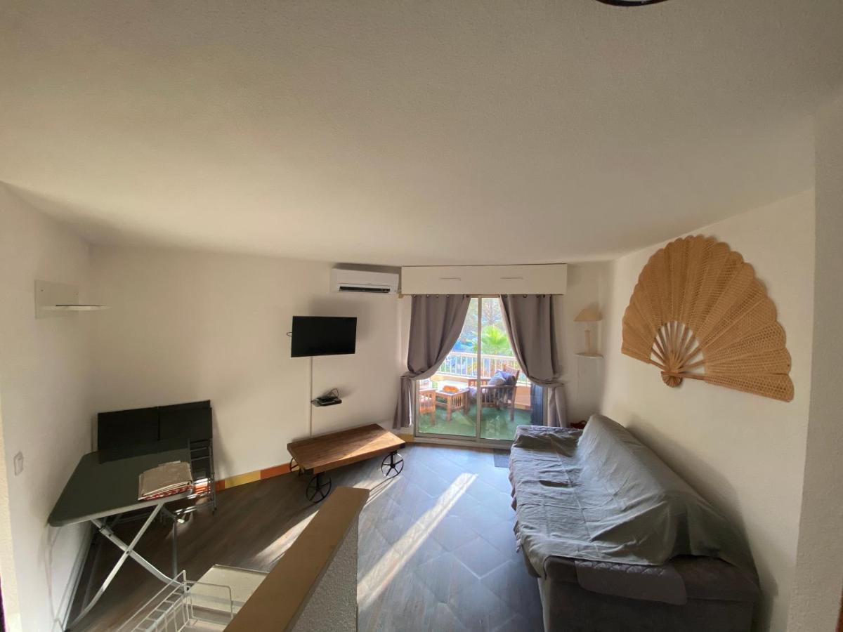 appartement au LAGON BLEU à Fréjus, garage, tennis&piscine 1200 M2 Exterior foto